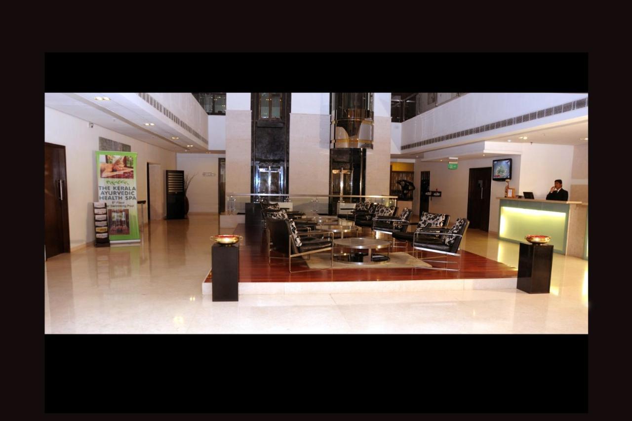 Royal Park Kakinada Hotel Exterior photo