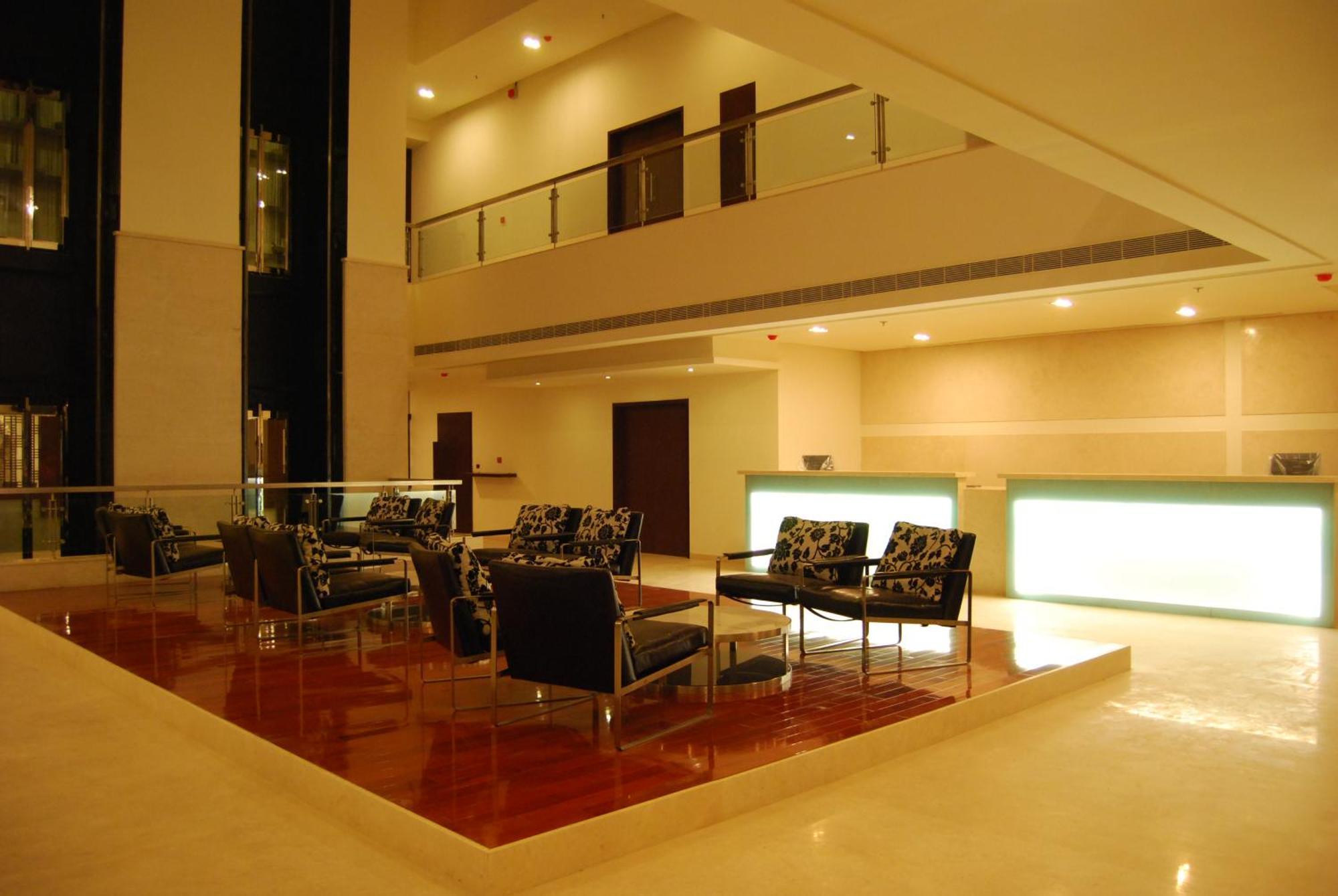 Royal Park Kakinada Hotel Exterior photo