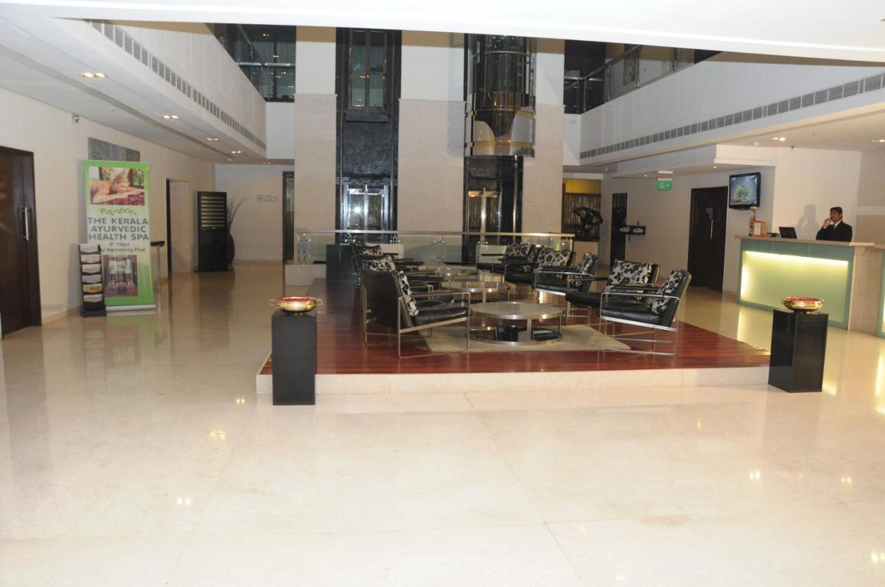 Royal Park Kakinada Hotel Exterior photo